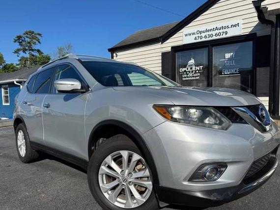 NISSAN ROGUE 2014 5N1AT2ML1EC832220 image