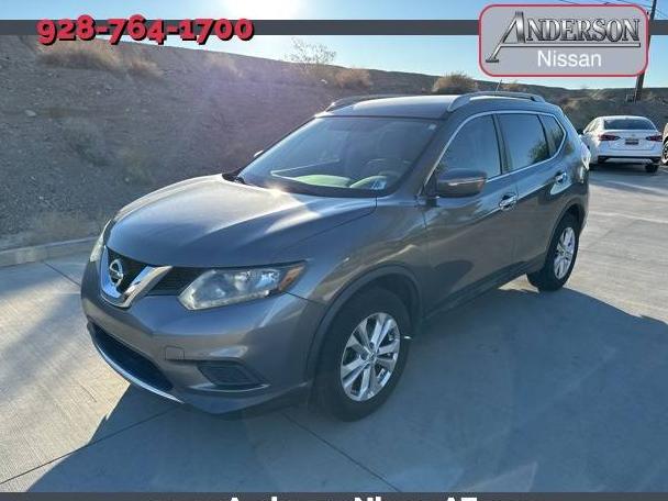 NISSAN ROGUE 2014 5N1AT2MT7EC858353 image