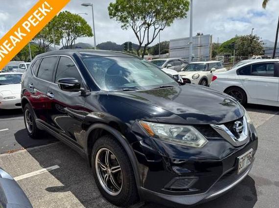 NISSAN ROGUE 2014 5N1AT2MT7EC829726 image