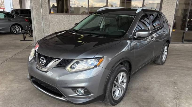 NISSAN ROGUE 2014 5N1AT2MT9EC775085 image