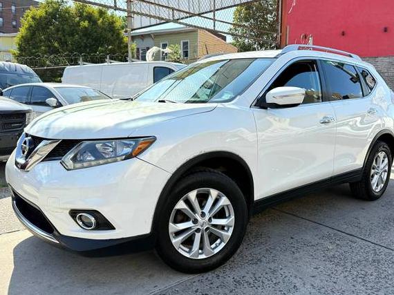 NISSAN ROGUE 2014 5N1AT2MV8EC796432 image