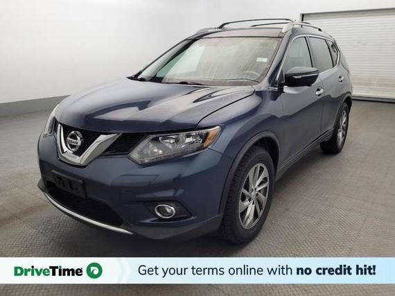 NISSAN ROGUE 2014 5N1AT2MTXEC822298 image