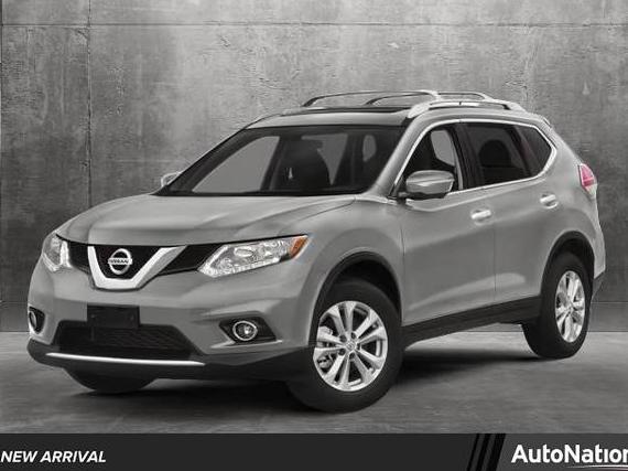 NISSAN ROGUE 2014 5N1AT2MV0EC845364 image