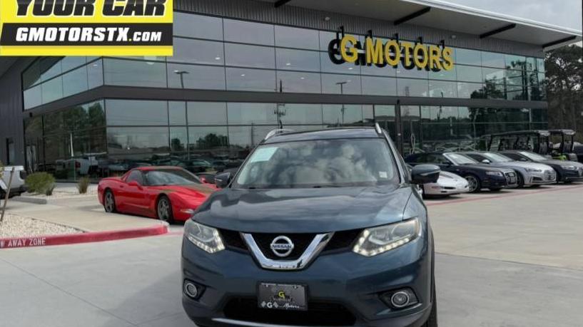 NISSAN ROGUE 2014 5N1AT2MT2EC787269 image