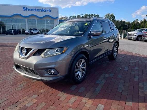 NISSAN ROGUE 2014 5N1AT2MT7EC865920 image