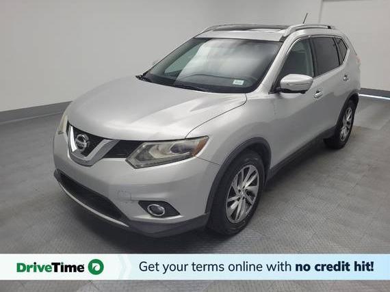 NISSAN ROGUE 2014 5N1AT2MTXEC766251 image