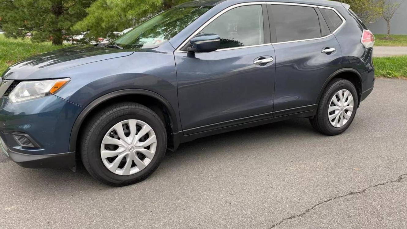 NISSAN ROGUE 2014 5N1AT2MV5EC849345 image