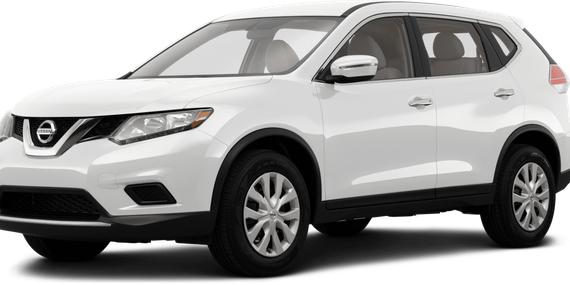 NISSAN ROGUE 2014 5N1AT2MT1EC827759 image