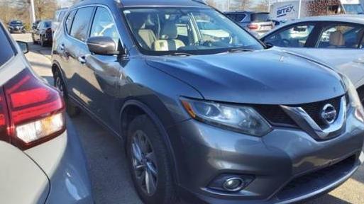 NISSAN ROGUE 2014 5N1AT2MT6EC859350 image