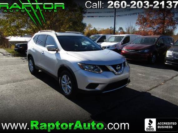 NISSAN ROGUE 2014 5N1AT2MV0EC803633 image NISSAN ROGUE 2014 5N1AT2MV0EC803633 image