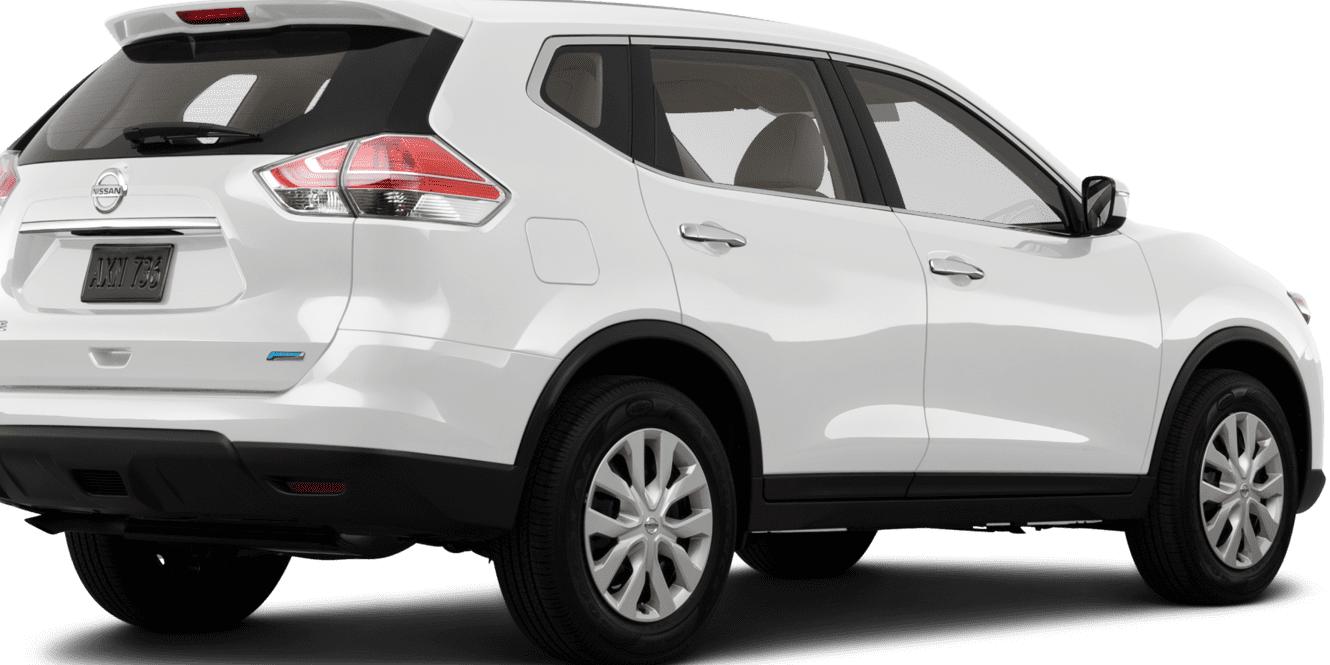 NISSAN ROGUE 2014 5N1AT2MK0EC789822 image