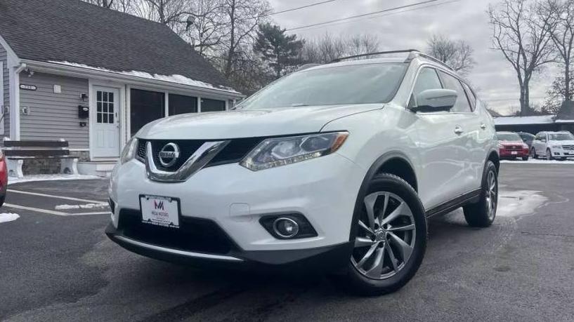 NISSAN ROGUE 2014 5N1AT2MV6EC842100 image