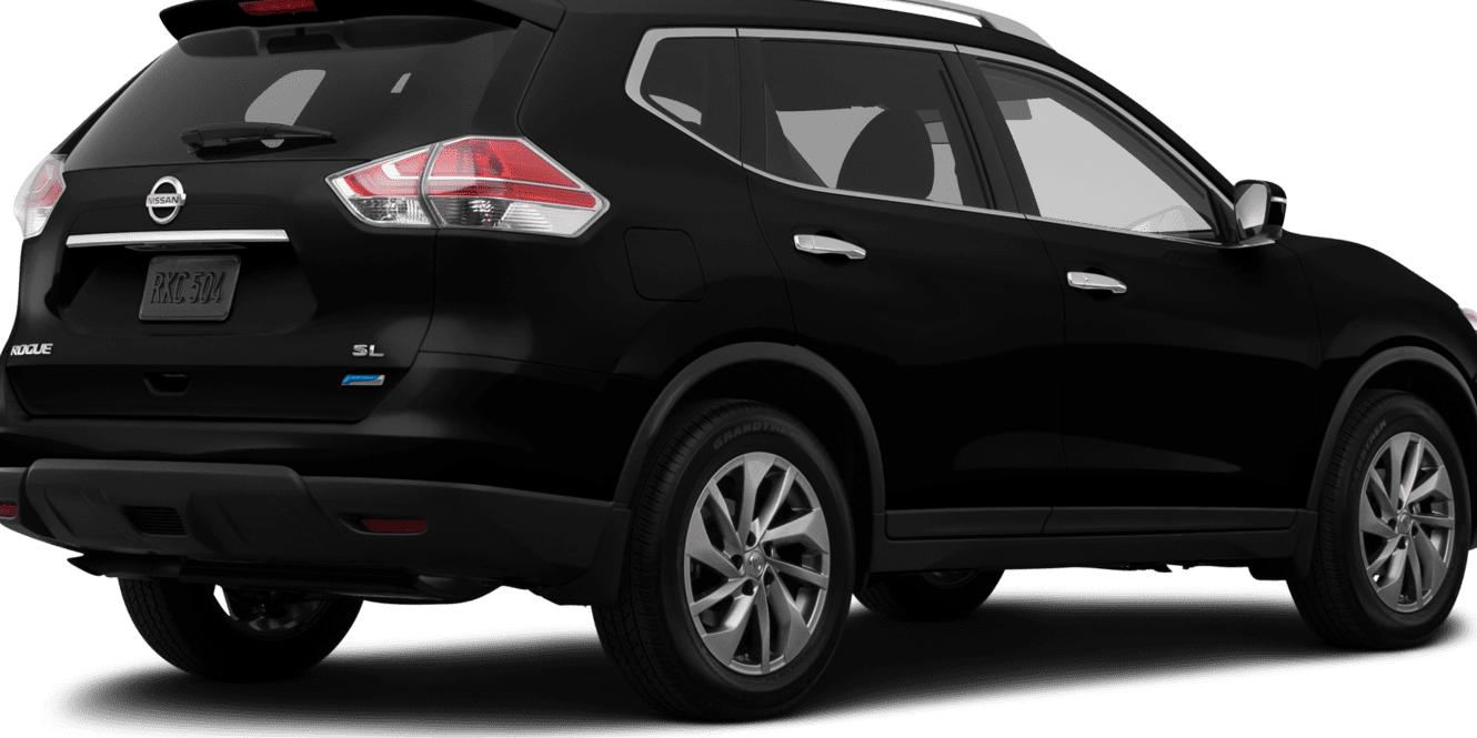 NISSAN ROGUE 2014 5N1AT2MVXEC781883 image