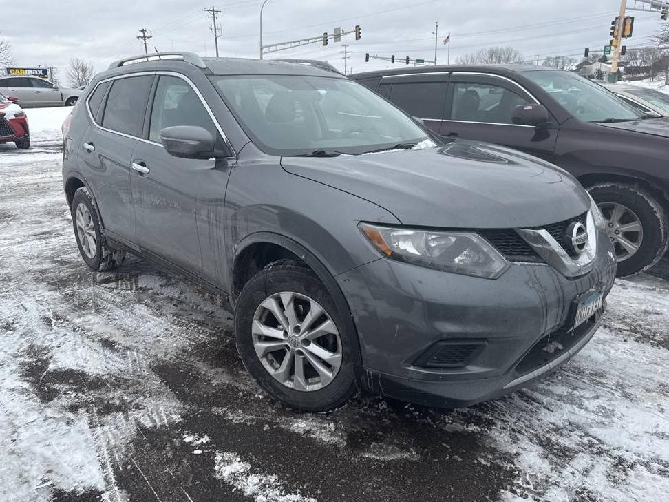 NISSAN ROGUE 2014 5N1AT2MVXEC839040 image