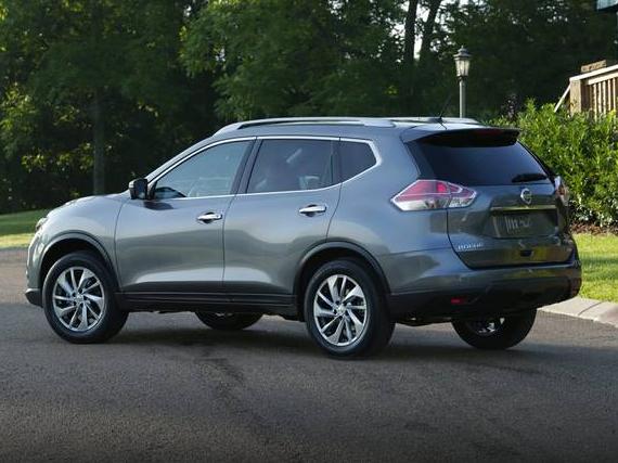 NISSAN ROGUE 2014 5N1AT2MT9EC853638 image