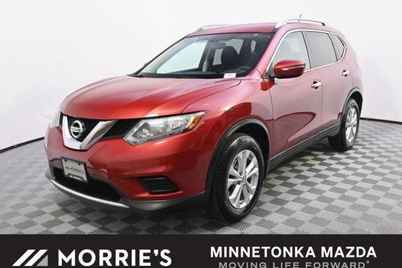 NISSAN ROGUE 2014 5N1AT2MV0EC775154 image