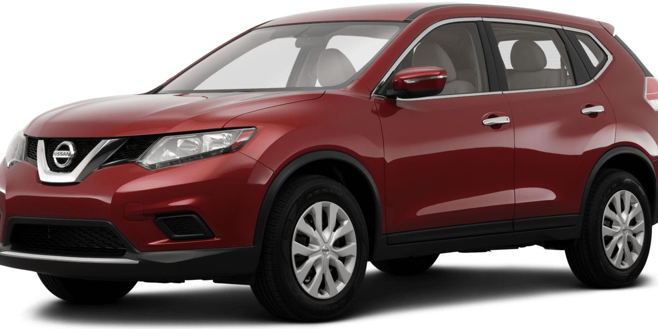 NISSAN ROGUE 2014 5N1AT2MT9EC836225 image