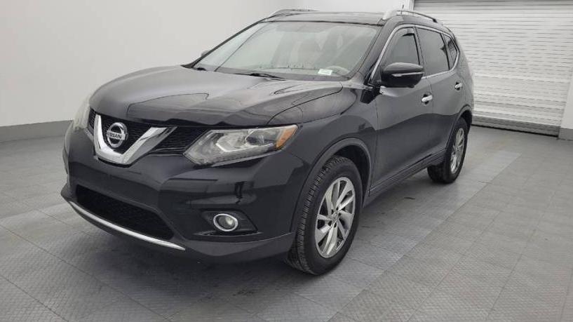 NISSAN ROGUE 2014 5N1AT2MT2EC873651 image