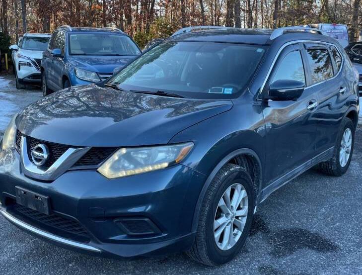 NISSAN ROGUE 2014 5N1AT2MV8EC833334 image