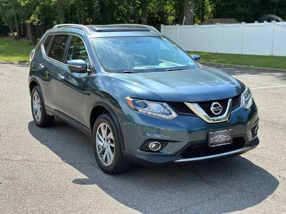 NISSAN ROGUE 2014 5N1AT2MV6EC798387 image