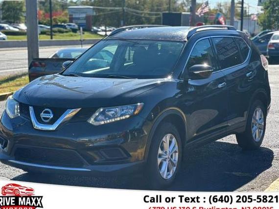 NISSAN ROGUE 2014 5N1AT2MV4EC820855 image