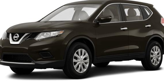 NISSAN ROGUE 2014 5N1AT2MT9EC870326 image