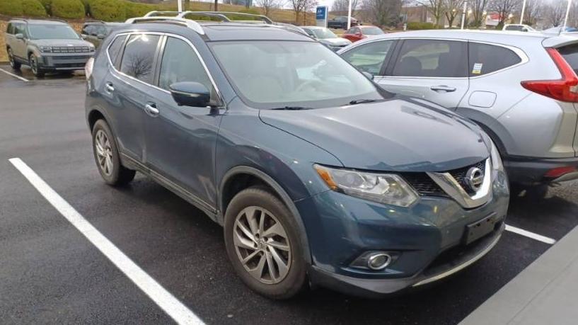 NISSAN ROGUE 2014 5N1AT2MV3EC850980 image