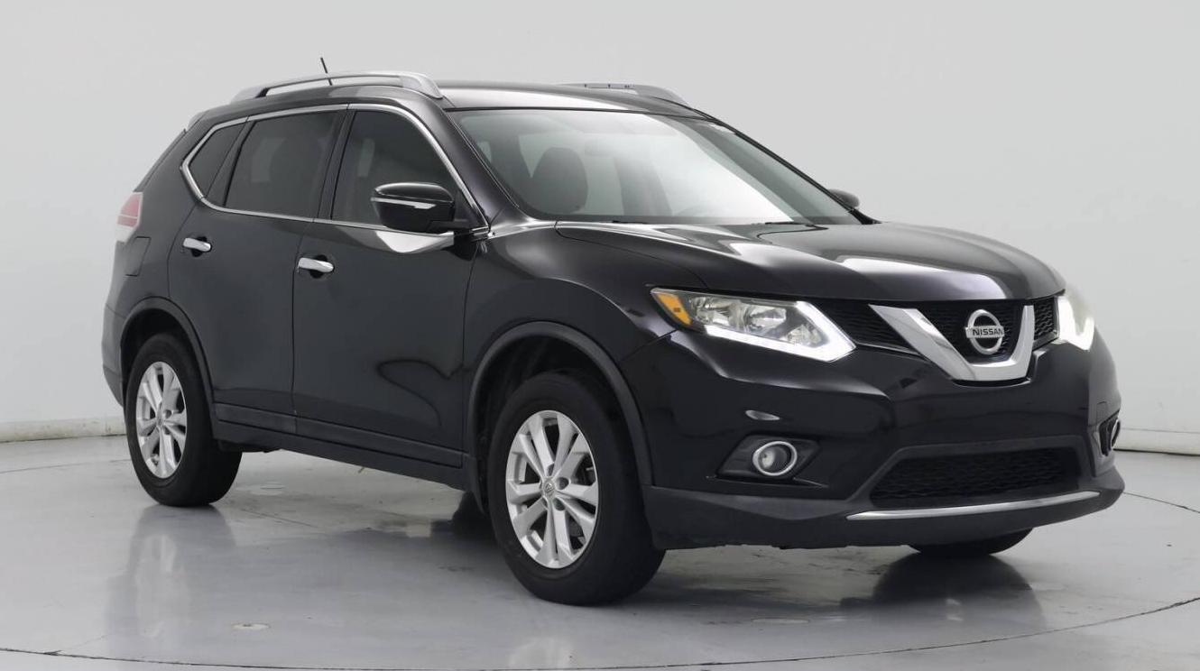 NISSAN ROGUE 2014 5N1AT2MT2EC873732 image