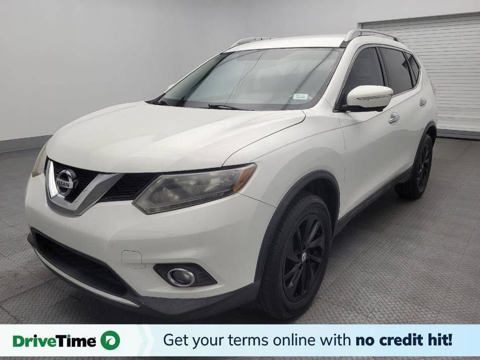 NISSAN ROGUE 2014 5N1AT2MT2EC796702 image