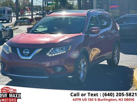 NISSAN ROGUE 2014 5N1AT2MVXEC811450 image NISSAN ROGUE 2014 5N1AT2MVXEC811450 image