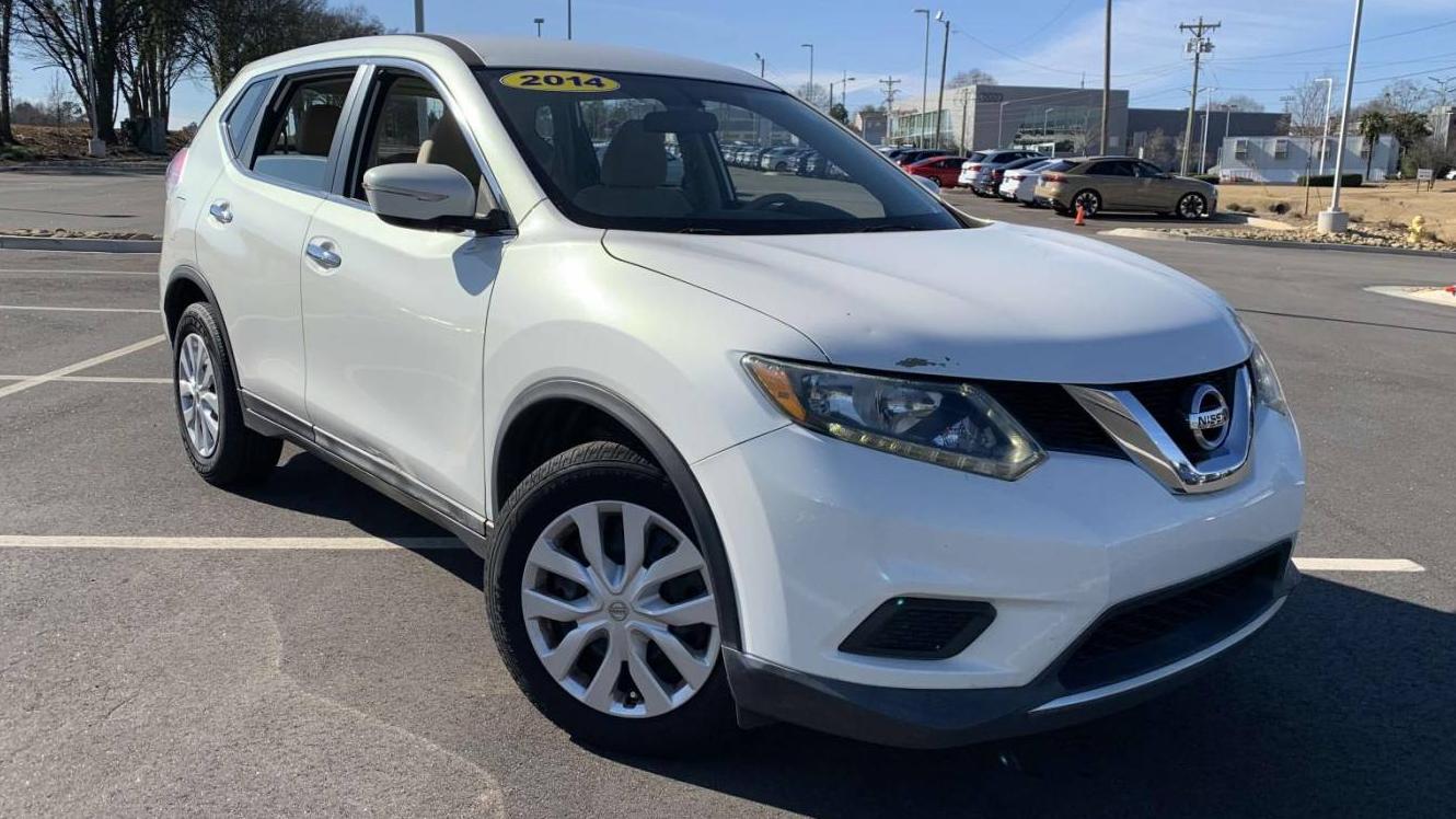 NISSAN ROGUE 2014 5N1AT2MT1EC798554 image