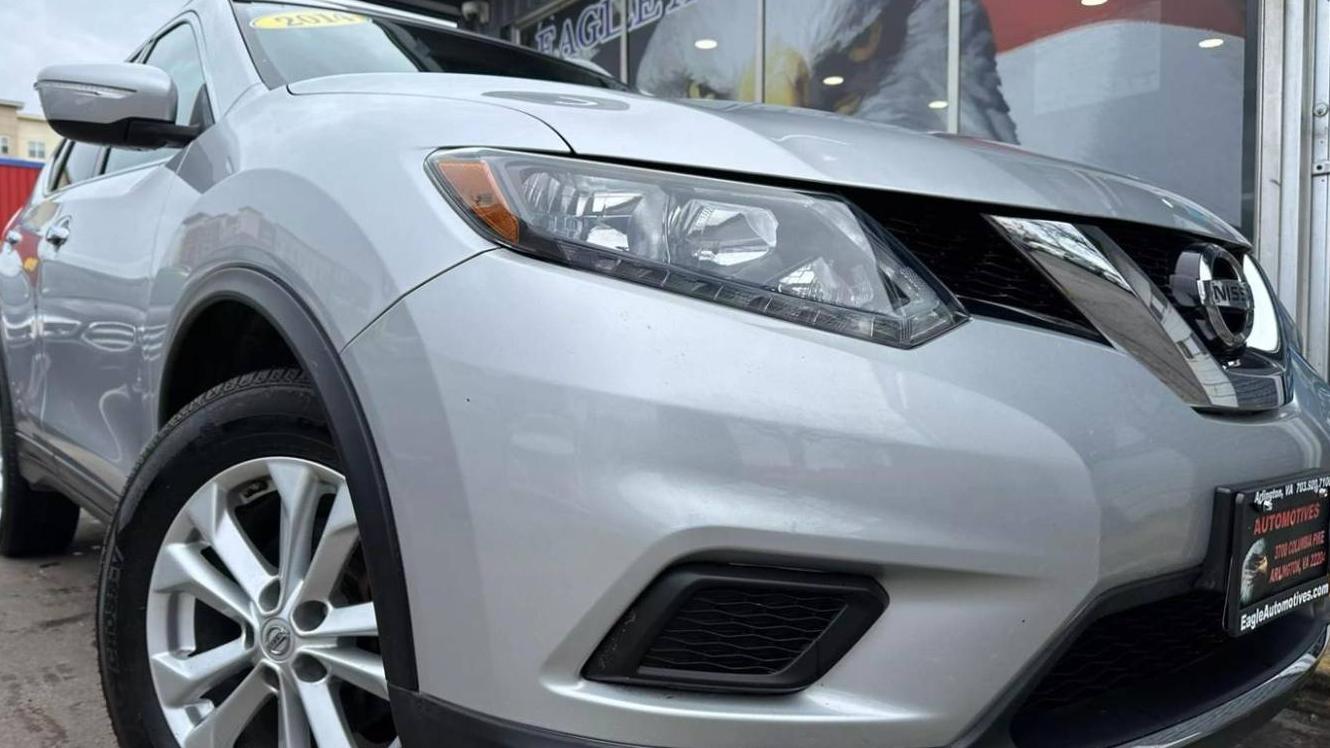 NISSAN ROGUE 2014 5N1AT2MV3EC763824 image