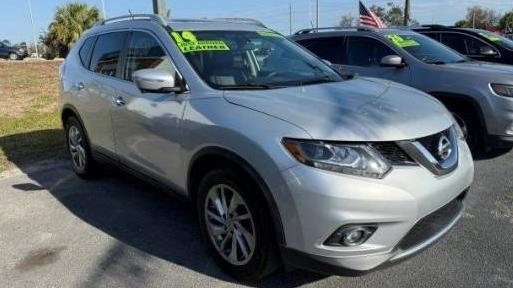 NISSAN ROGUE 2014 5N1AT2MT7EC851077 image