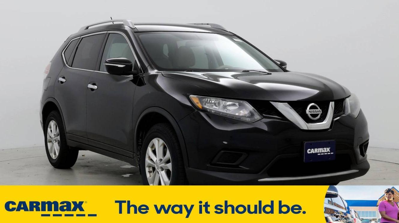 NISSAN ROGUE 2014 5N1AT2MV7EC814550 image