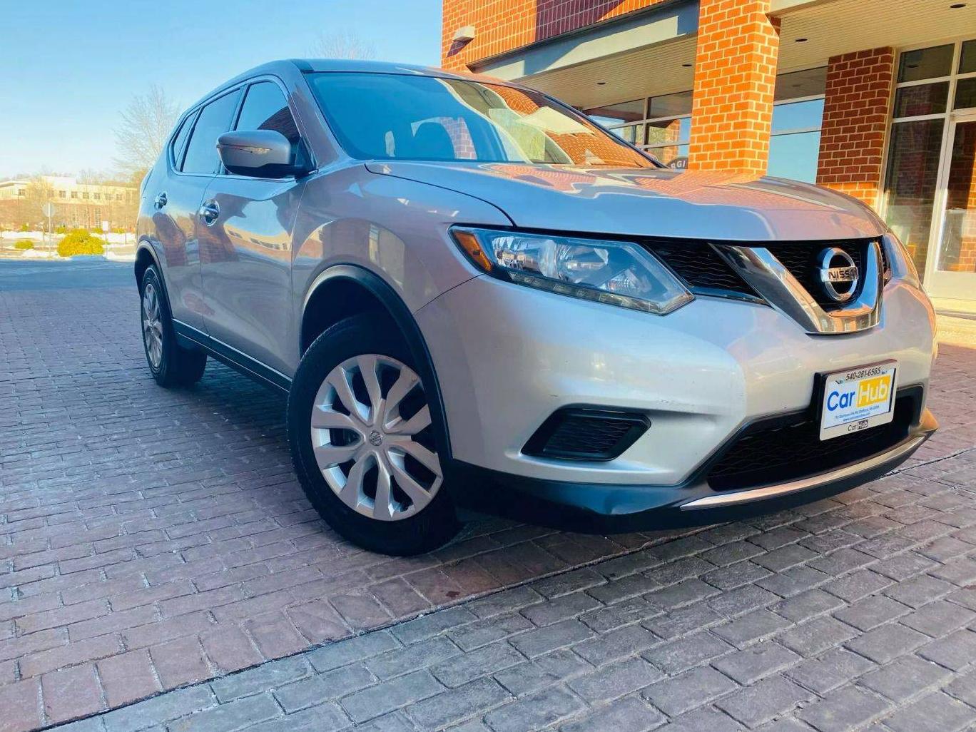 NISSAN ROGUE 2014 5N1AT2ML7EC799398 image