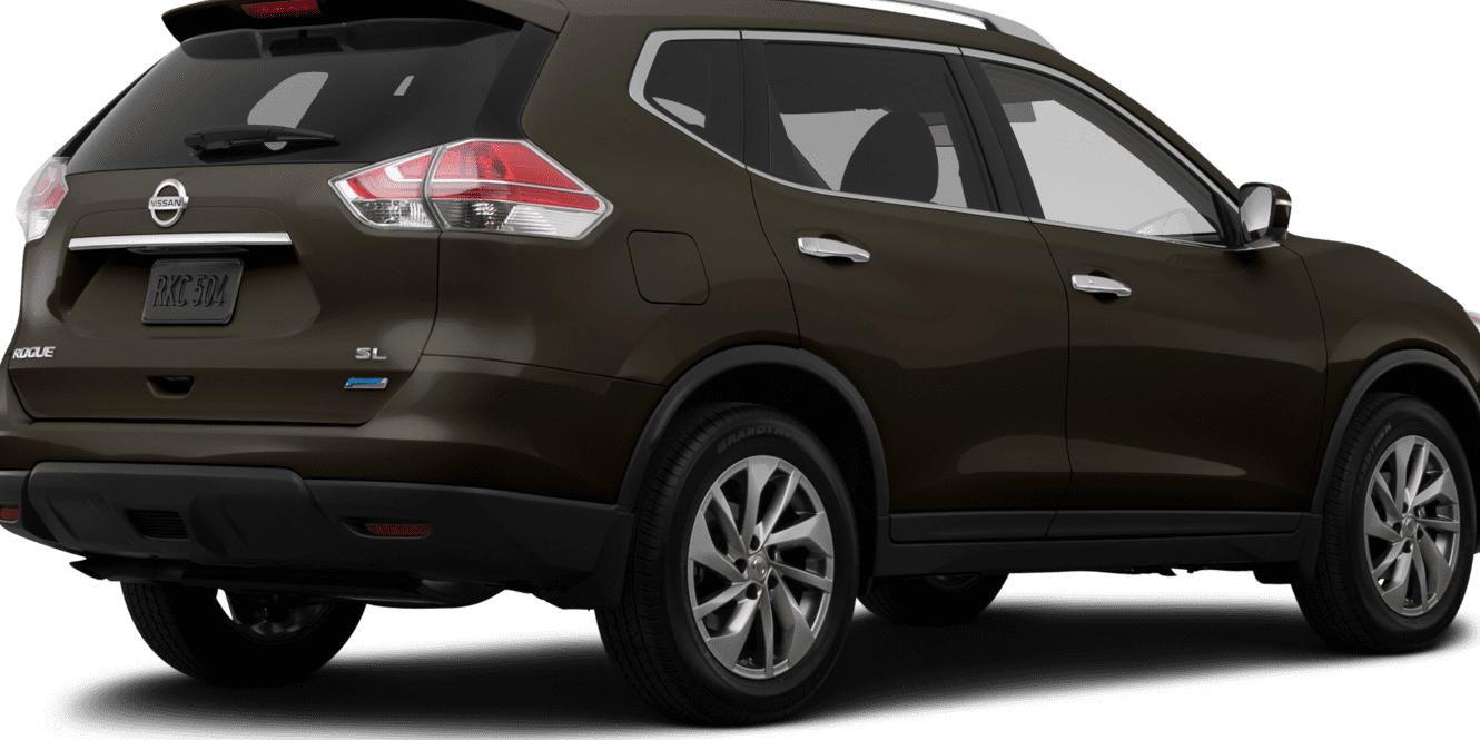 NISSAN ROGUE 2014 5N1AT2MV3EC856620 image