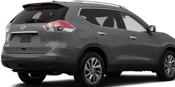 NISSAN ROGUE 2014 5N1AT2MV7EC808151 image
