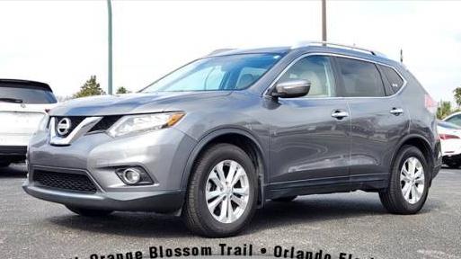 NISSAN ROGUE 2014 5N1AT2MT7EC808987 image