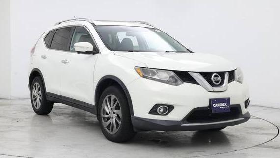 NISSAN ROGUE 2014 5N1AT2MV3EC823097 image