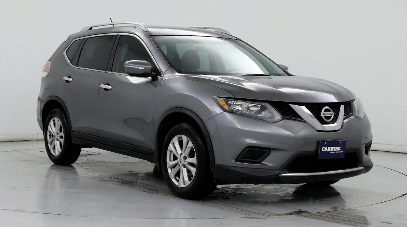 NISSAN ROGUE 2014 5N1AT2MT8EC774459 image