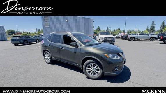 NISSAN ROGUE 2014 5N1AT2MT5EC841437 image