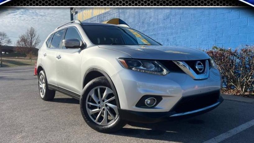 NISSAN ROGUE 2014 5N1AT2MV0EC811442 image