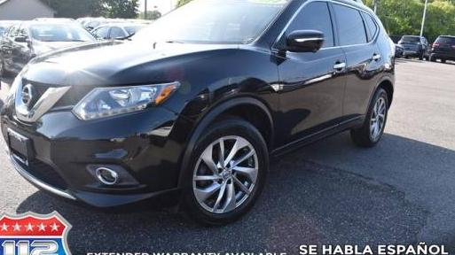 NISSAN ROGUE 2014 5N1AT2MV9EC754044 image