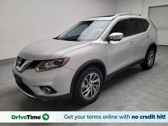 NISSAN ROGUE 2014 5N1AT2MV1EC864473 image