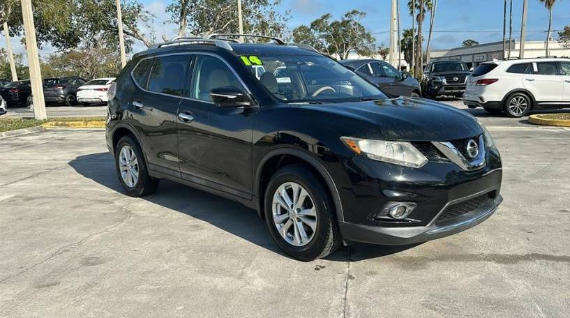 NISSAN ROGUE 2014 5N1AT2MT1EC849163 image