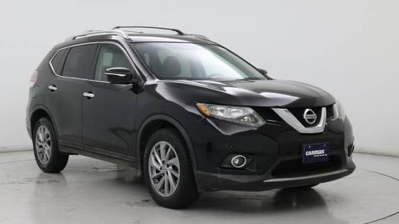 NISSAN ROGUE 2014 5N1AT2MVXEC789997 image