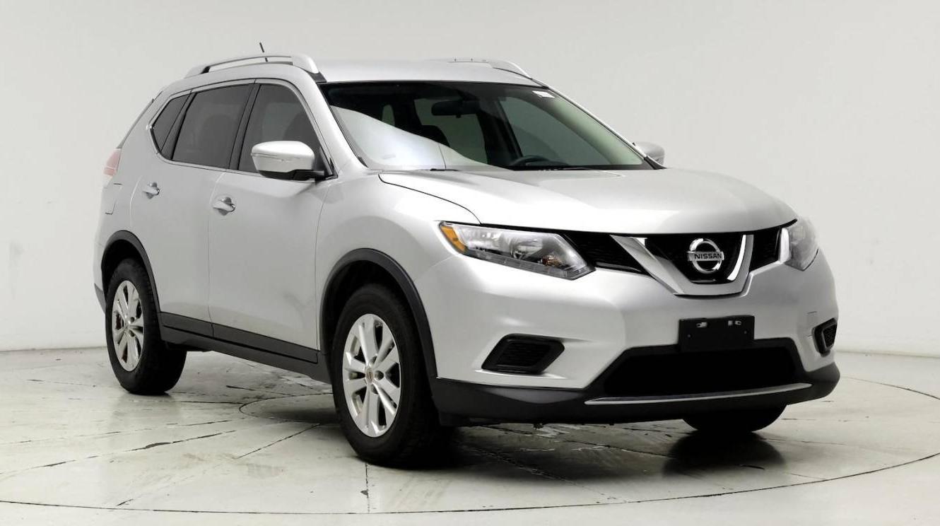 NISSAN ROGUE 2014 5N1AT2MT5EC827456 image