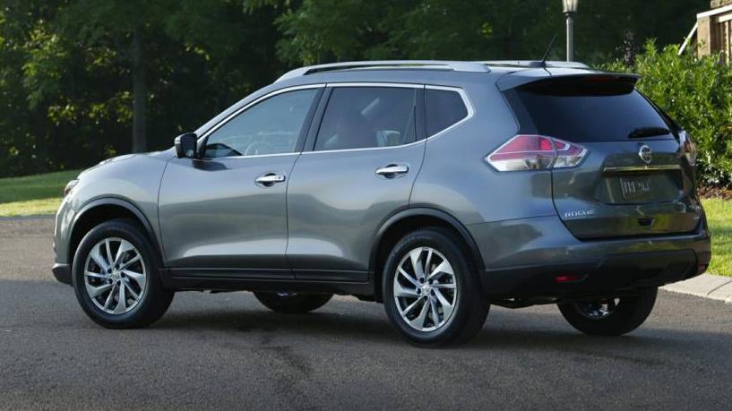 NISSAN ROGUE 2014 5N1AT2MT6EC807393 image