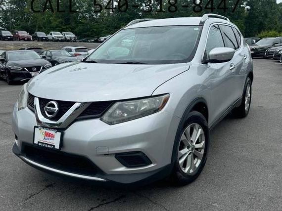 NISSAN ROGUE 2014 5N1AT2MT5EC830552 image