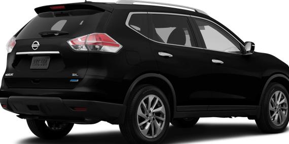 NISSAN ROGUE 2014 5N1AT2MV2EC753964 image